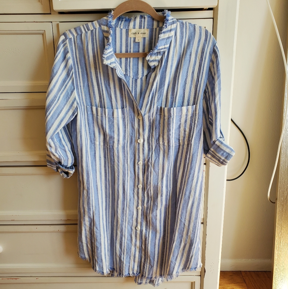 Cloth & Stone Top